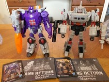 Transformers titans return for sale  DERBY