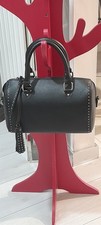 Borsa bauletto nero usato  Sanremo