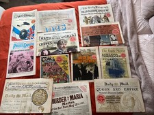Reprinted job lot for sale  NEWPORT