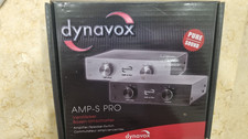 Dynavox amp pro usato  Ravenna