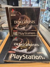 Jeu ps1 dino d'occasion  Les Mureaux