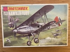 Vintage matchbox 72hawker for sale  WINDLESHAM