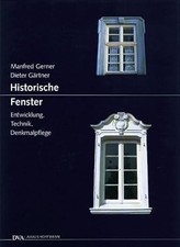 Historische fenster manfred gebraucht kaufen  Emmingen-Liptingen