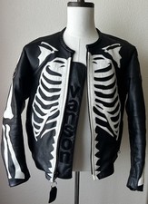 Vanson leathers bones for sale  Woodland Hills