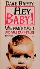Hey baby man gebraucht kaufen  Buttenwiesen