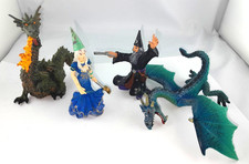 Papo bullyland drachen gebraucht kaufen  Fehmarn