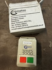 Crompton dl1ezc direct for sale  GILLINGHAM