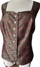 Festive trachten vest for sale  Philadelphia