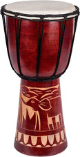 50cm djembe drum usato  Ravanusa