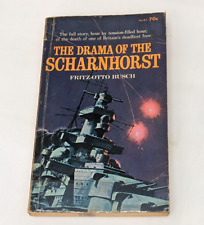 Drama scharnhors fritz for sale  HAVERHILL