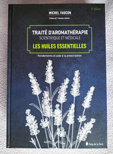 Traite aromatherapie huiles d'occasion  Les Sables-d'Olonne