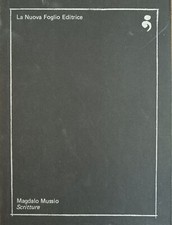 Magdalo mussio. scritture usato  Italia