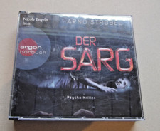 Arno strobel sarg gebraucht kaufen  Neunkirchen-Seelscheid