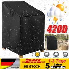 Schutzhülle stuhl abdeckhaube gebraucht kaufen  Aspisheim, Grolsheim