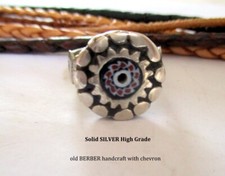 Tuareg ring chevron gebraucht kaufen  Rothenburg