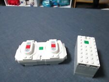 Lego eisenbahn fernsteuerung gebraucht kaufen  Deichhorst