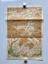 Scotland map blair for sale  HORNCASTLE