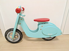 Laufrad janod scooter gebraucht kaufen  Heppenheim (Bergstraße)