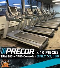 Precor trm 885 for sale  Bay Shore