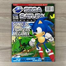 Offiziell Sega Saturn Magazin Ausgabe 15 Januar 1997 Sonic 3D Fighters Megamix comprar usado  Enviando para Brazil