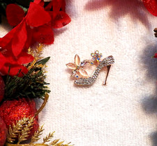 Classic brooch shoe for sale  Albuquerque