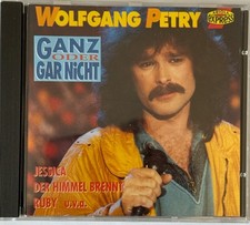 Wolfgang petry cd gebraucht kaufen  Wittenburg