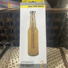 Beer chiller sticks for sale  ONGAR