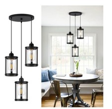 Light black pendant for sale  Brunswick