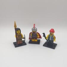 Lego minifigure series for sale  DERBY
