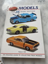 Holden: Trax Models The 16 Years Edition Robert Hill. Capa dura. Correio grátis comprar usado  Enviando para Brazil