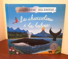Libro bambini chiocciolina usato  Olgiate Molgora