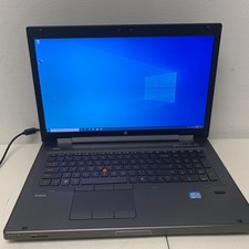 Elitebook 8760w 17.3 d'occasion  Expédié en Belgium