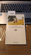 tom sawyer avventure usato tom sawyer avventure usato  Bologna