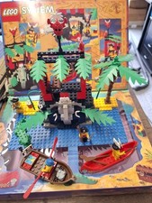 Lego 6264 pirates gebraucht kaufen  Betteldorf, Densborn, Pelm