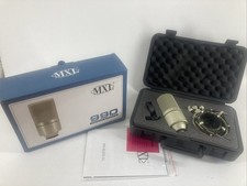 mxl 990 microphone for sale  Meadville