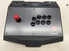 Joystick com alça de controle Mad Catz T.E.3 comprar usado  Enviando para Brazil