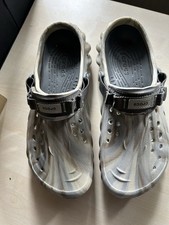 Crocs echo marbled gebraucht kaufen  Hettstadt