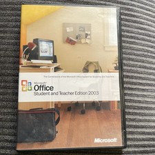 Microsoft office student for sale  LINGFIELD
