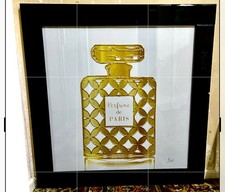 Framed black gloss for sale  ORMSKIRK