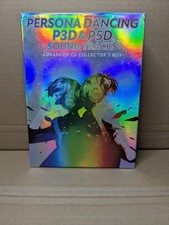Persona dancing p3d usato  Spedire a Italy