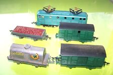 9004 jouef wagons d'occasion  La Loupe