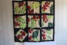 Foulard soie vintage d'occasion  Seyssel