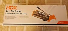 Hdx tile cutter for sale  Saint Paul