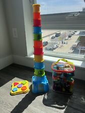 Trucks stacking tower for sale  Revere