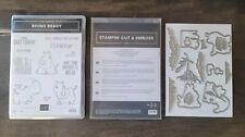 Stampin rhino ready for sale  Berthoud