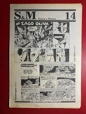 Strisce musica n.14 usato  Bologna