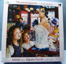 24306 puzzle manniquin gebraucht kaufen  Hamburg