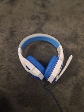 Wired headset microphone for sale  LEICESTER