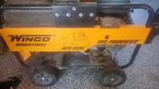 Winco portable generator for sale  Long Lake