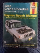 Haynes 1993 2004 for sale  Fort Mohave